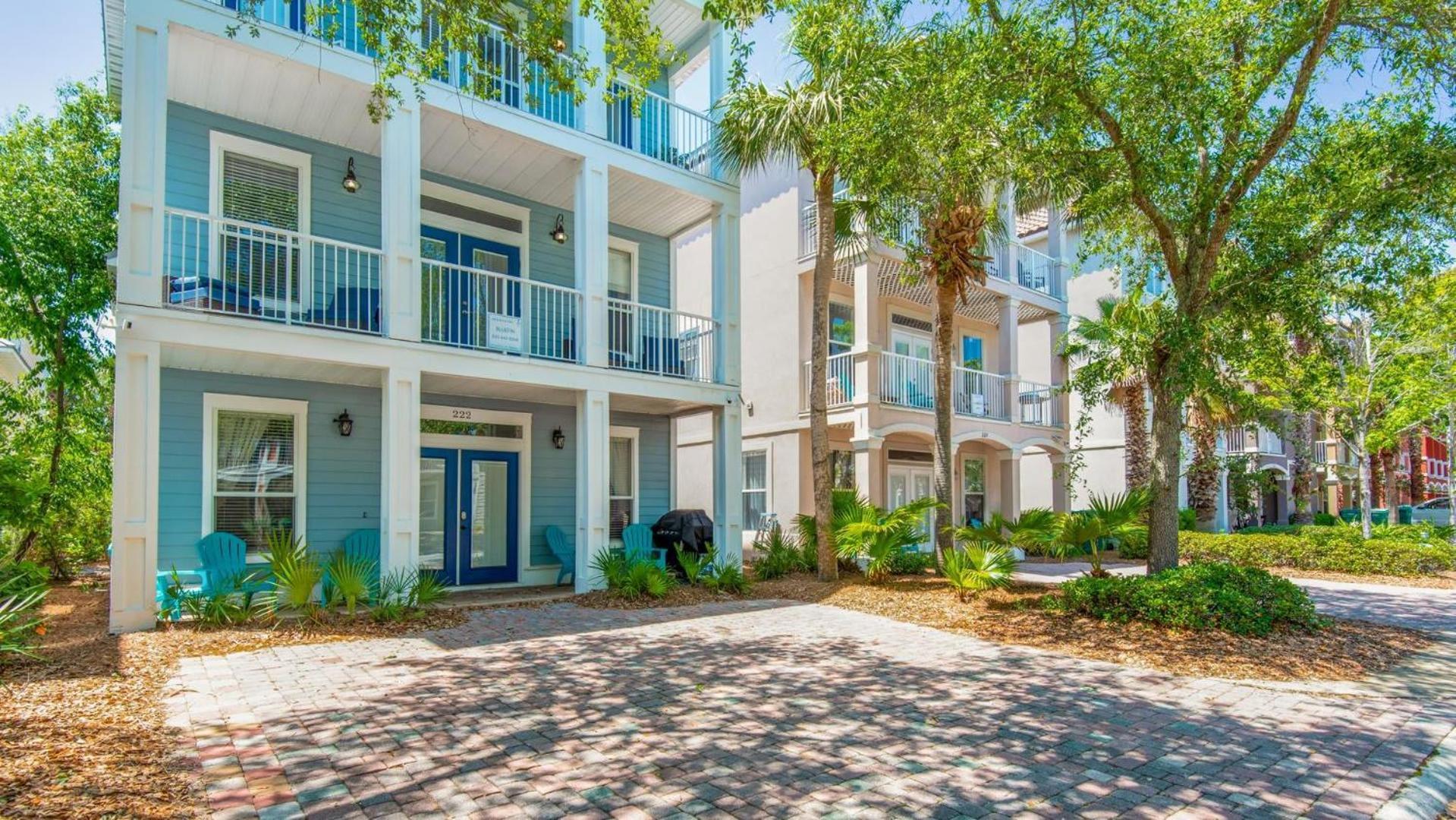 The Bluefin - Luxury Beach Home! Destin Extérieur photo