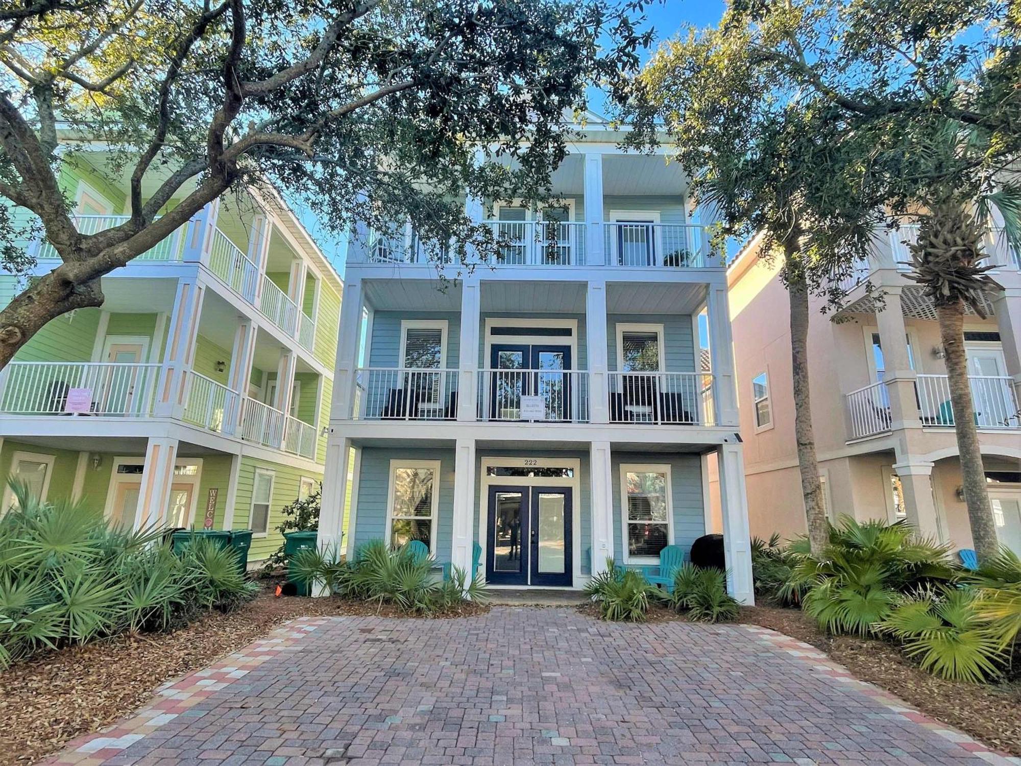 The Bluefin - Luxury Beach Home! Destin Extérieur photo
